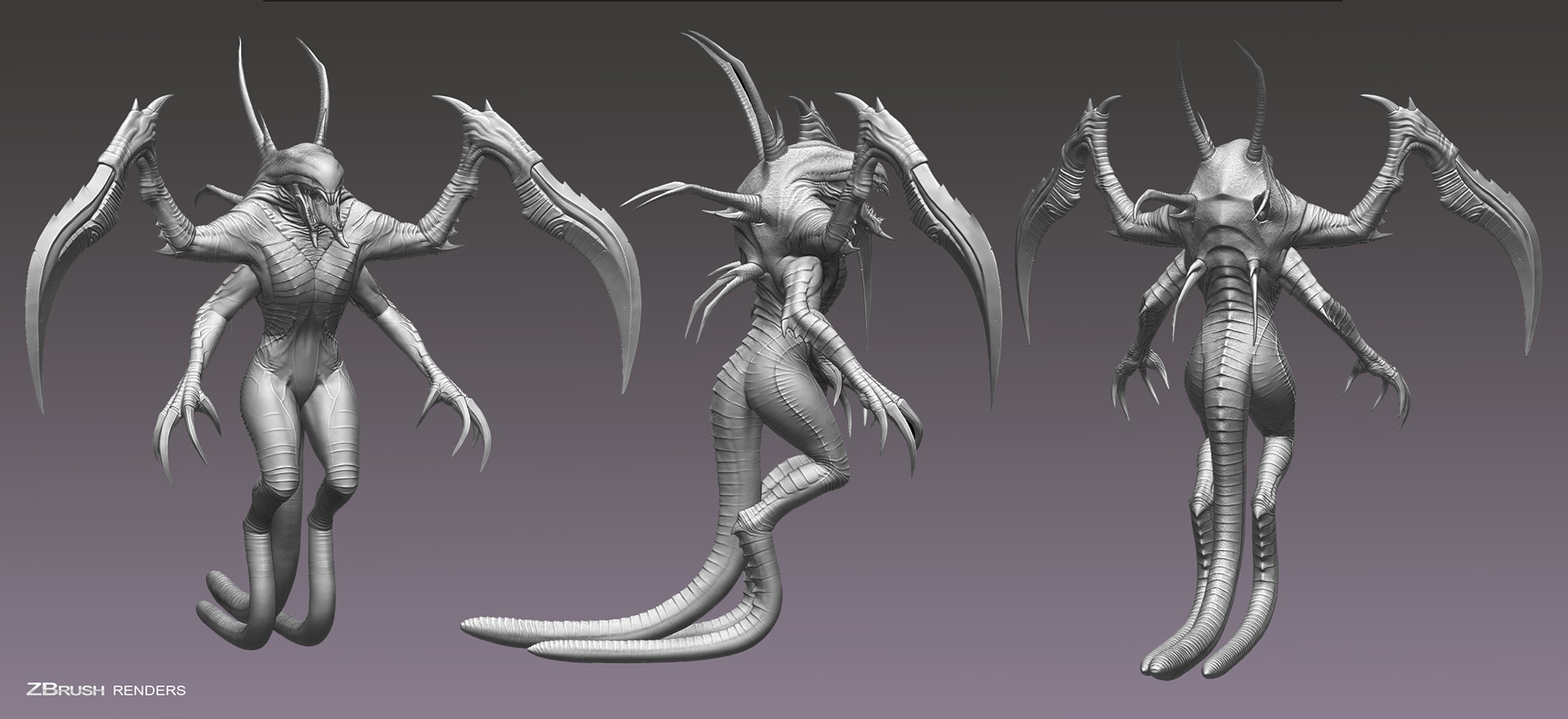Artstation Evolve Wraith Cheryl Amin