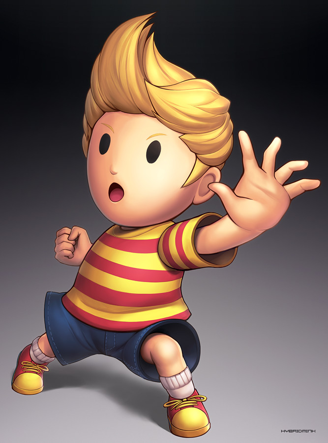 Lucas (Ultimate)
