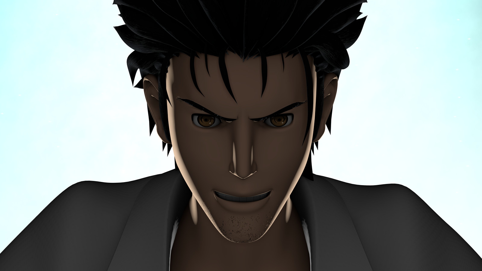 Skyler Foxx Okabe Rintarou Anime anime boys steins;gate shiina mayuri makise kurisu hashida itaru okabe rintarou anime girls scans steins;gate: skyler foxx okabe rintarou