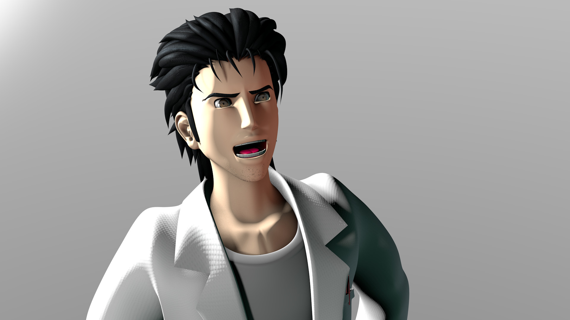 Skyler Foxx Okabe Rintarou See over 877 okabe rintarou images on danbooru. skyler foxx okabe rintarou
