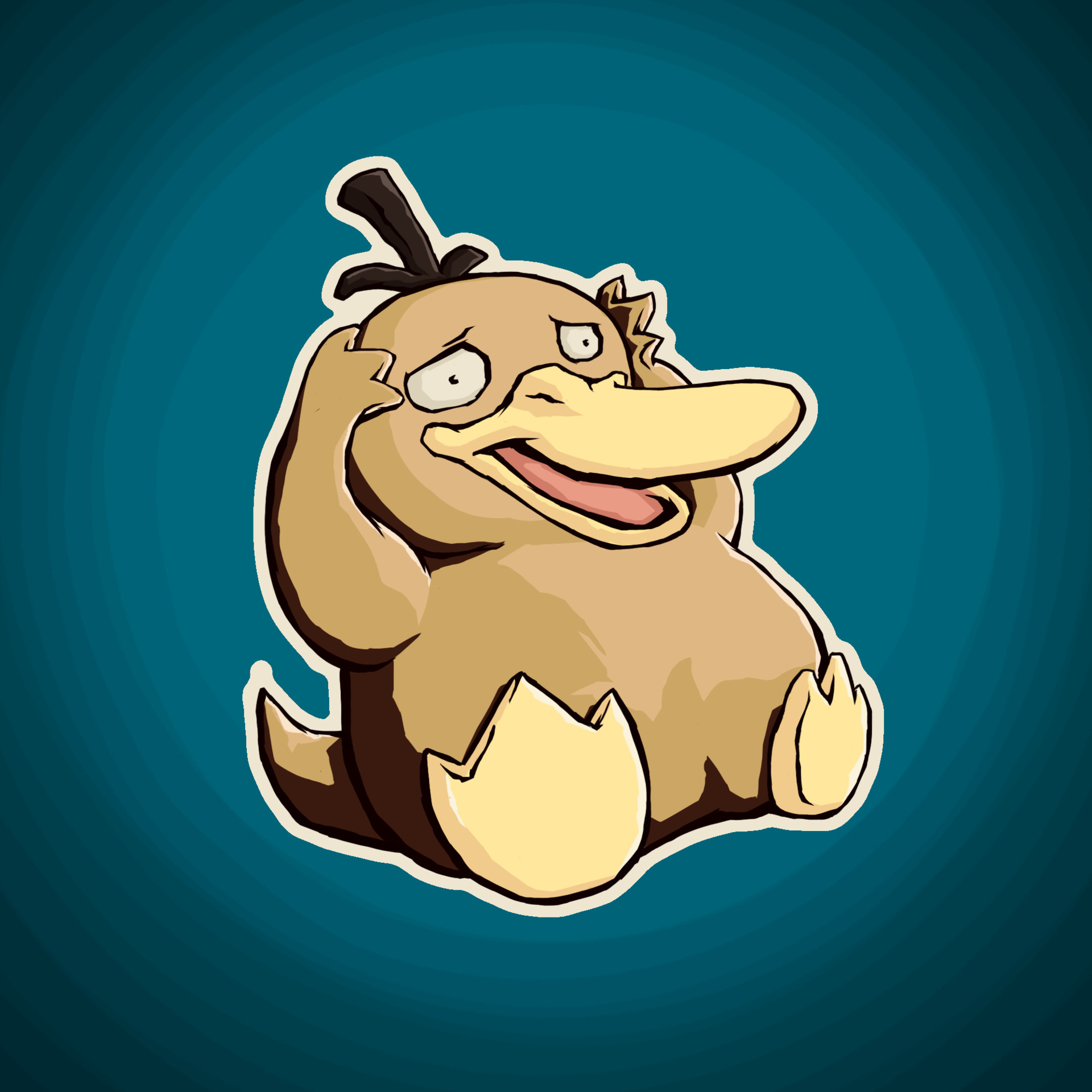 psyduck stuff