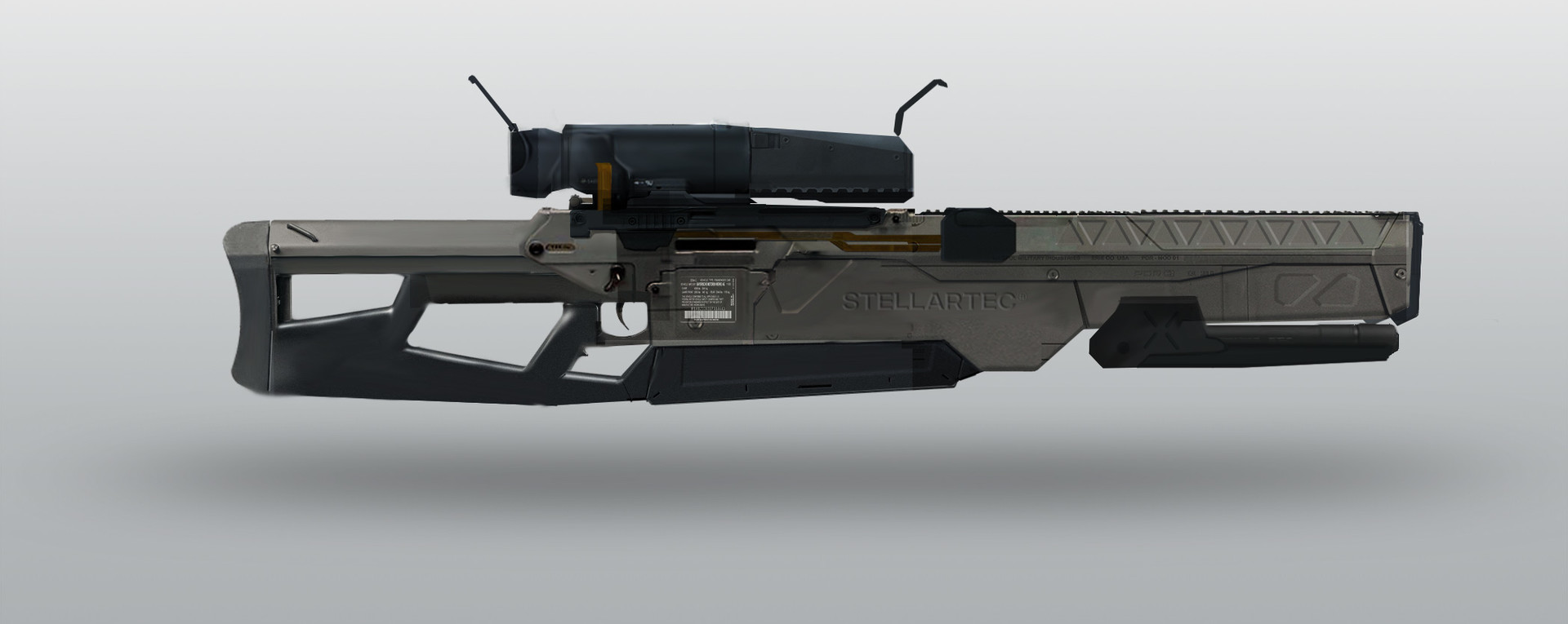 Jakub Serge Malec Some Gunz