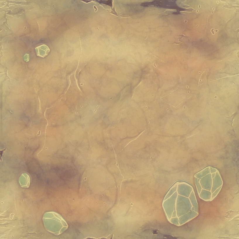 Making of - Wall Texture