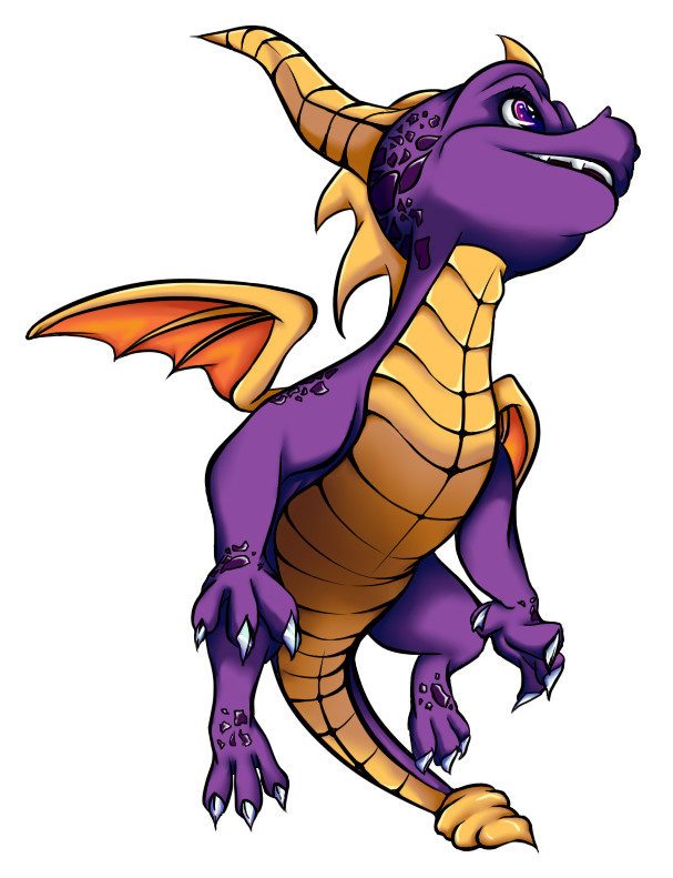 Annamaria Szucs Spyro Sprites And The Northern Sky Fanart I would like a full sprite sheet, a. northern sky fanart