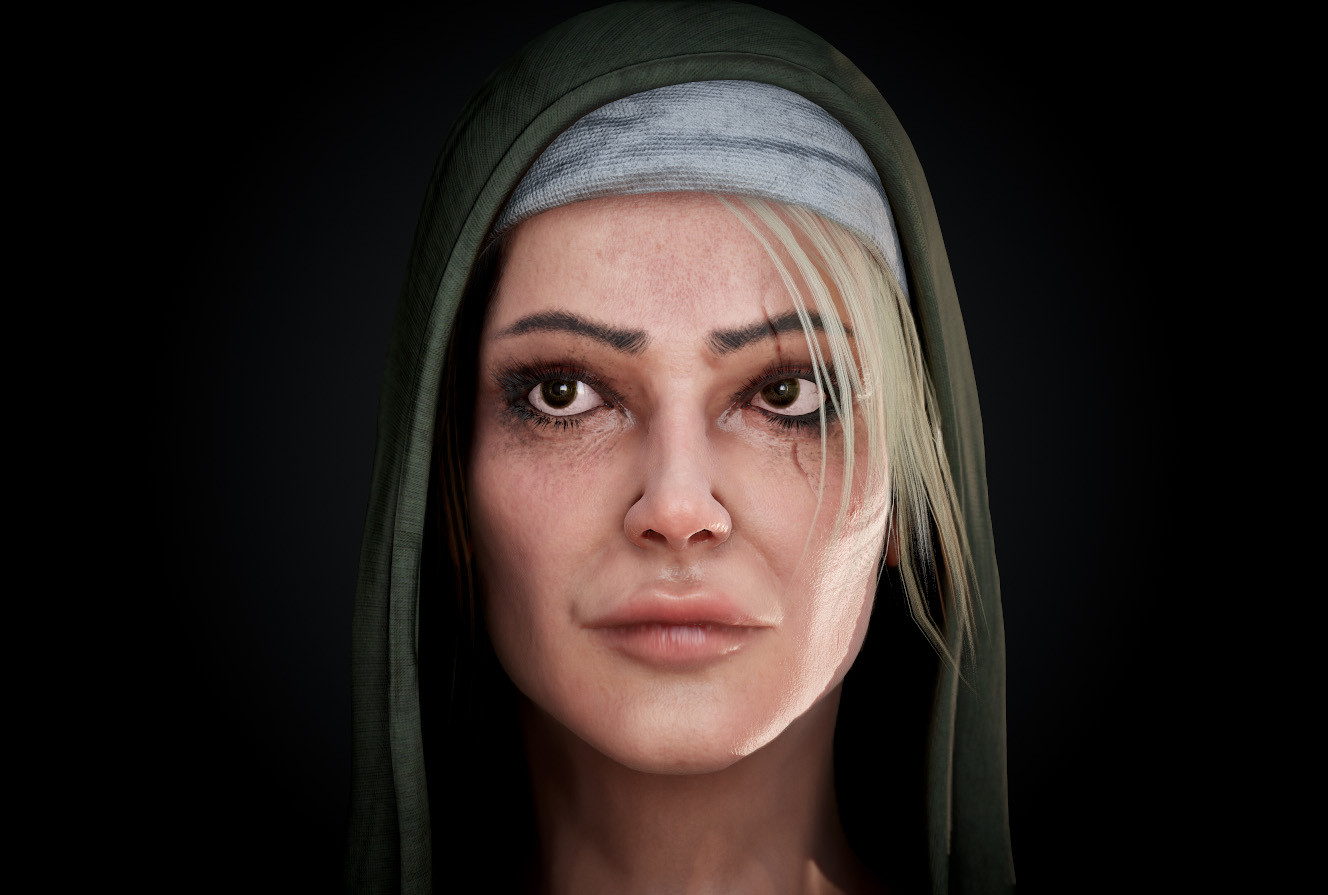 boxer face