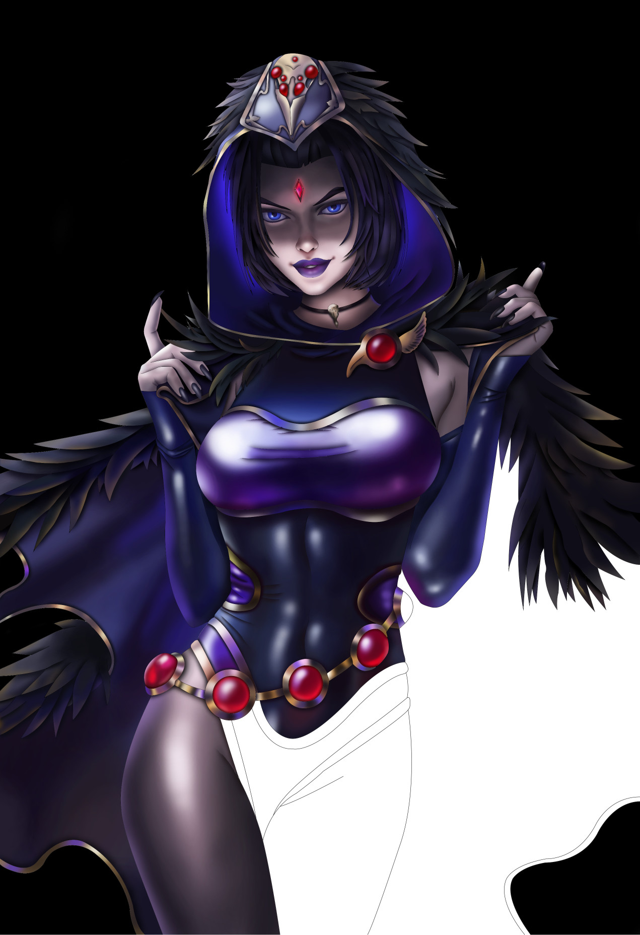 Ts Raven