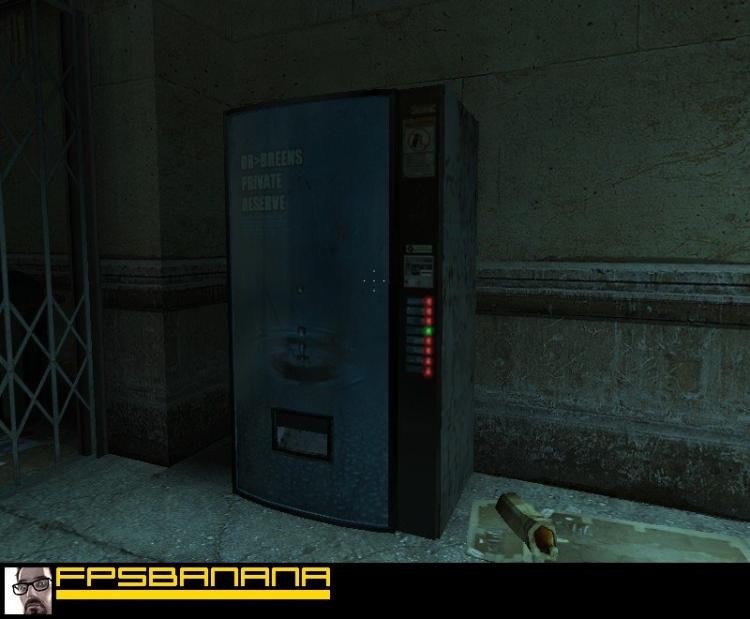 Vending Machine Wallpaper