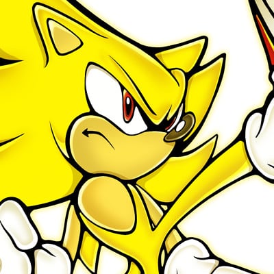 Super Sonic (Adventure Style)