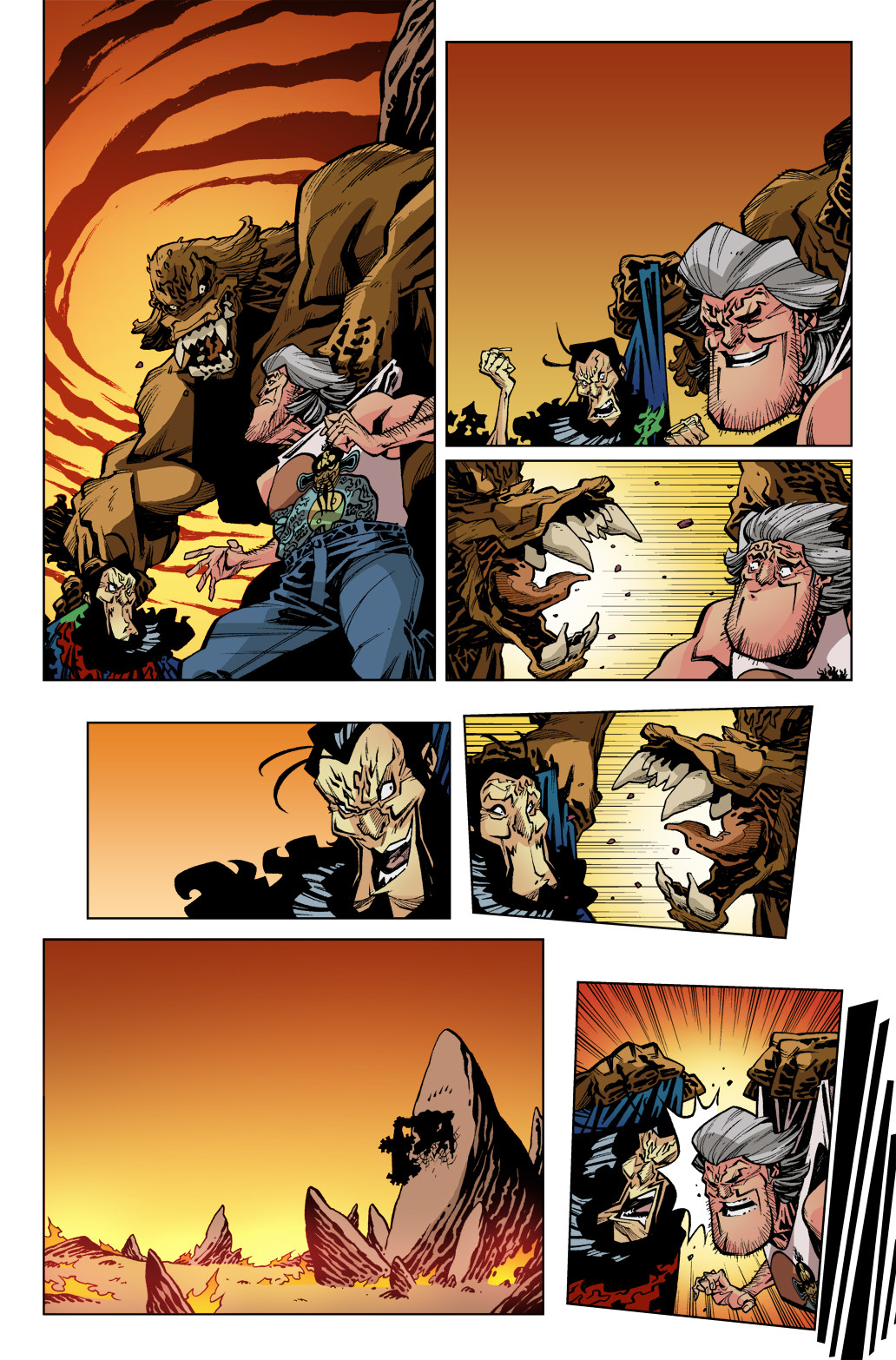 OLD MAN JACK - #3, page 4