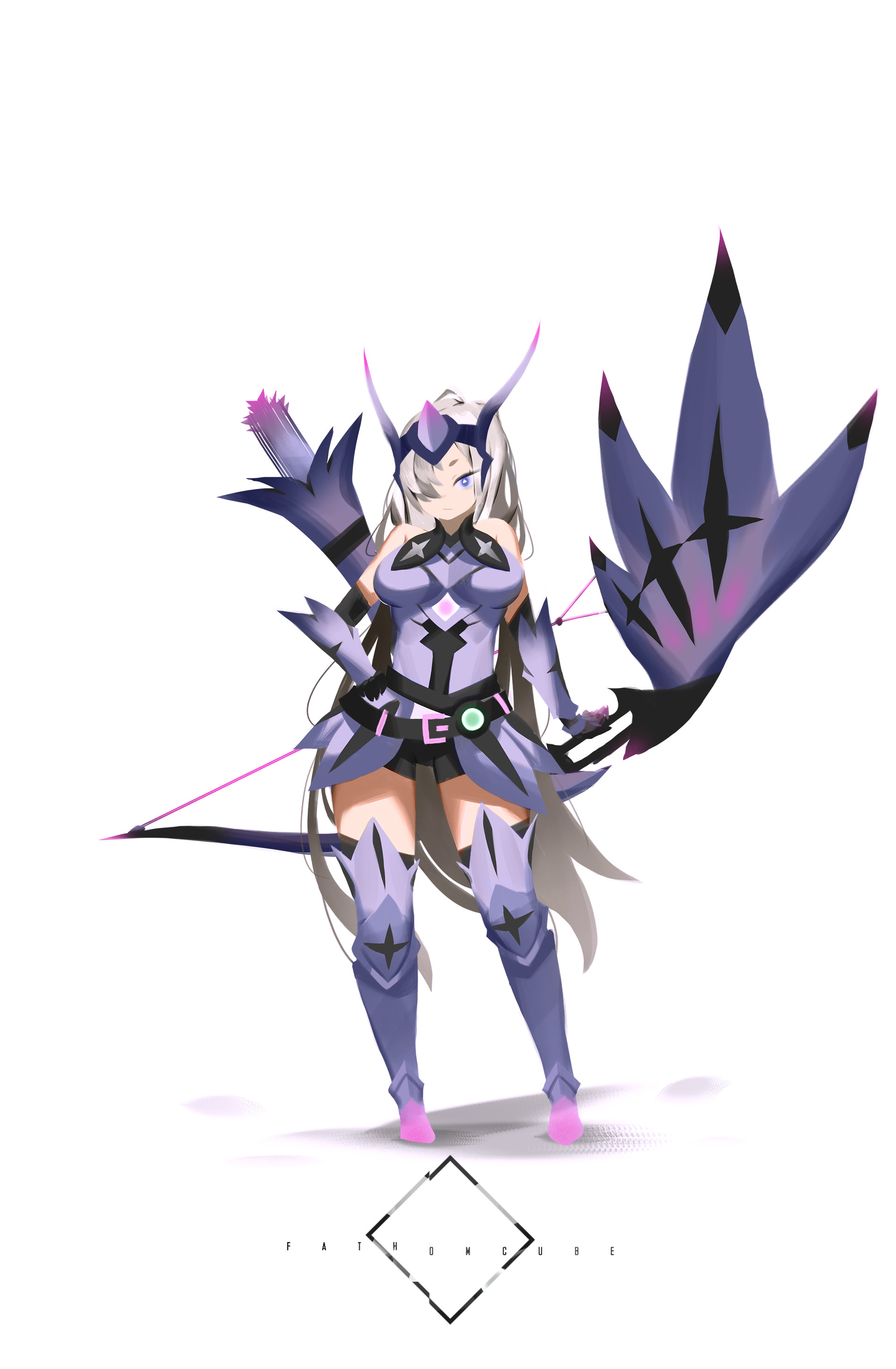 ArtStation - Legiana