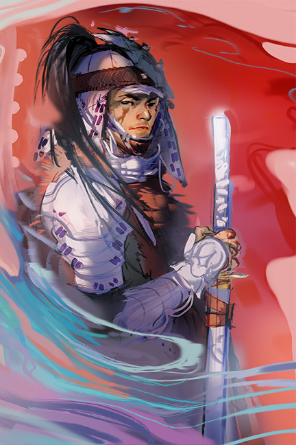 Artstation Unicorn Clan Covers Amelie Hutt