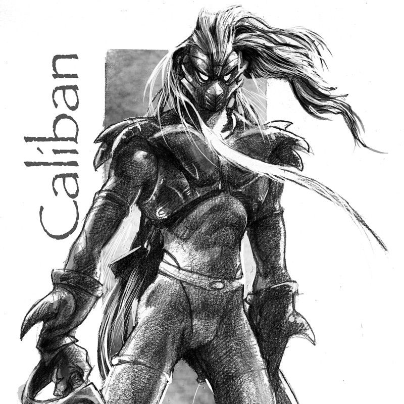 STUDY OF CREATURES