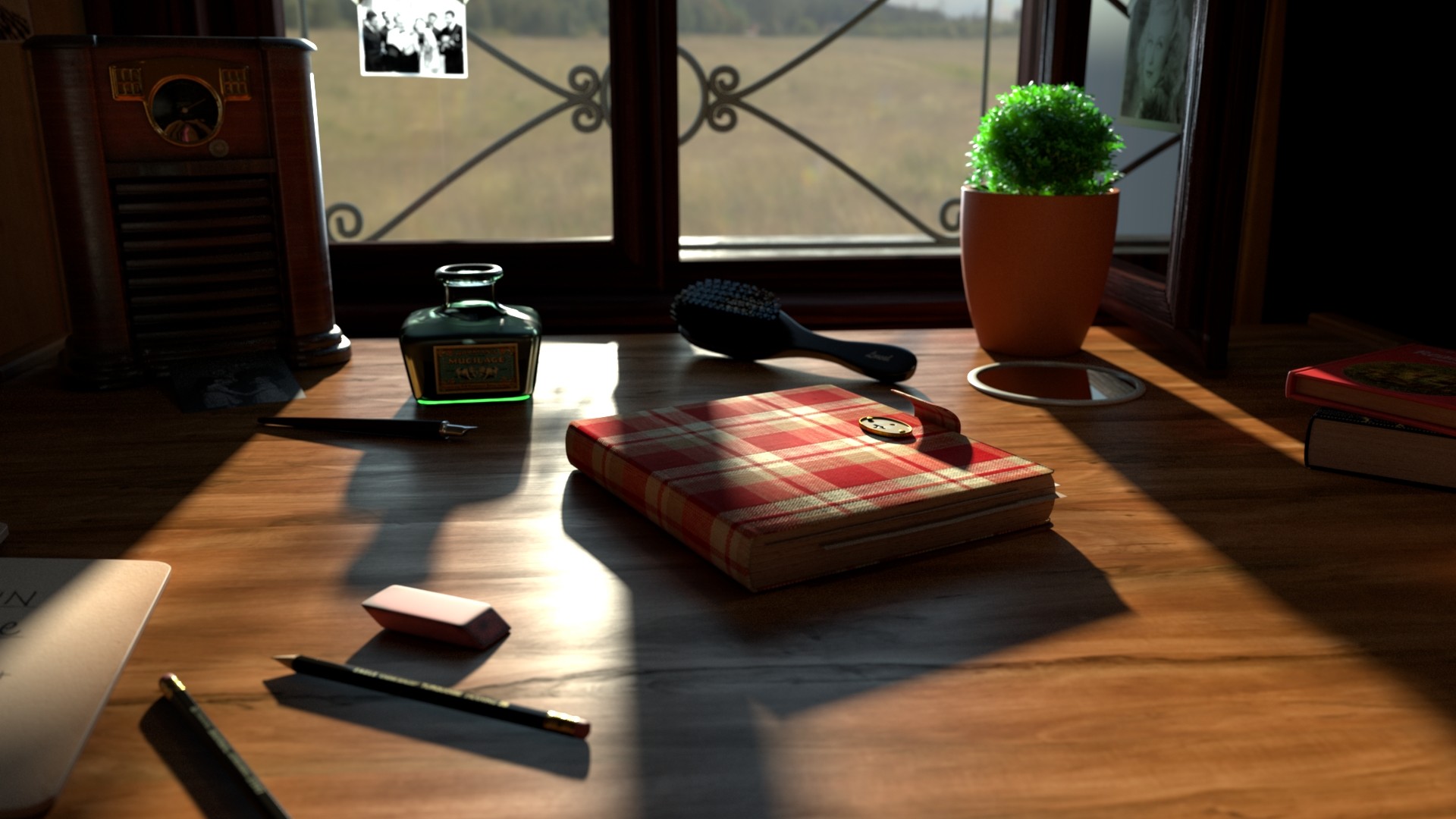 Ian Tan Anne Frank S Room