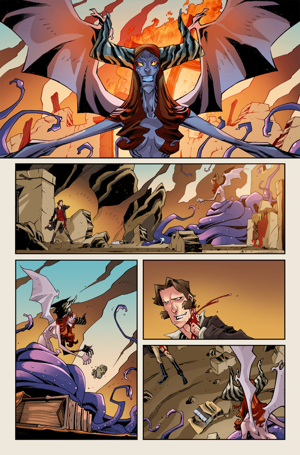 GONERS - #6, page 2