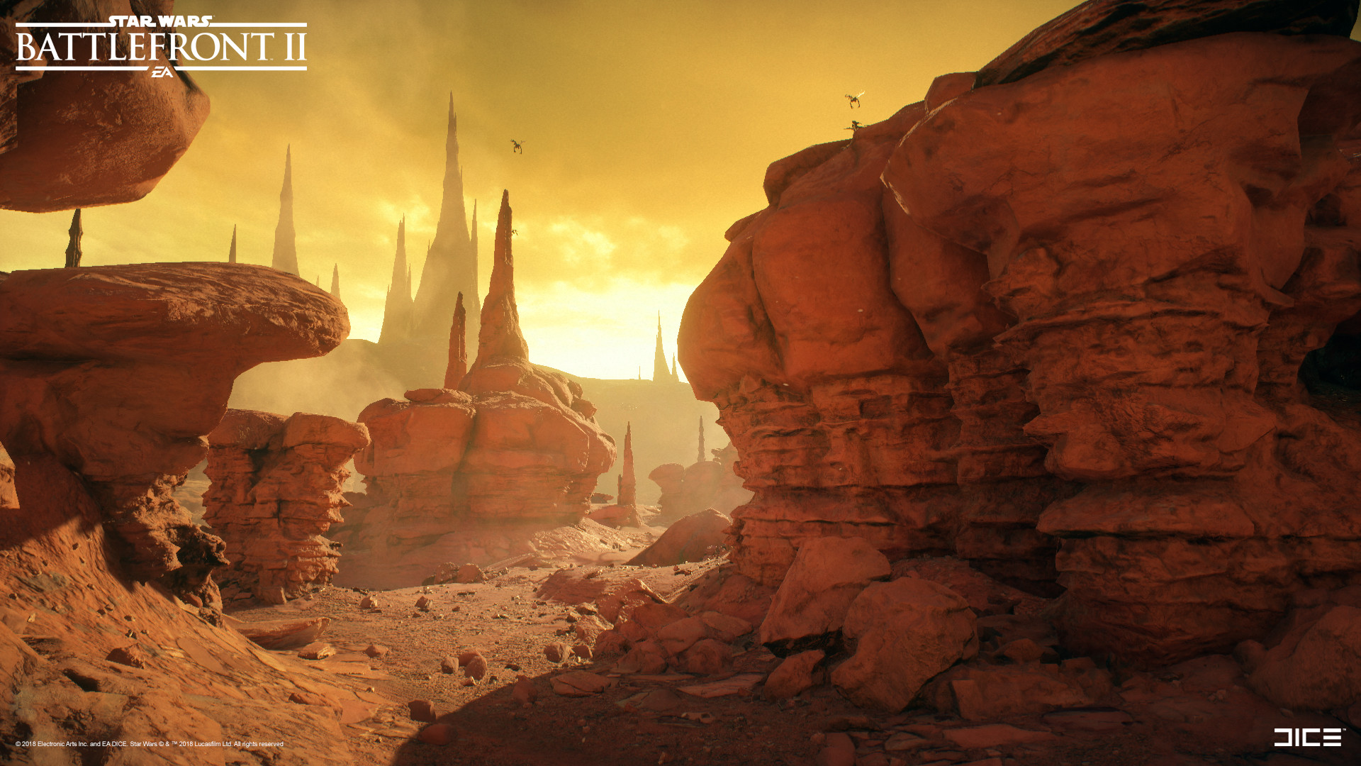 Geonosis battlefront 2 store