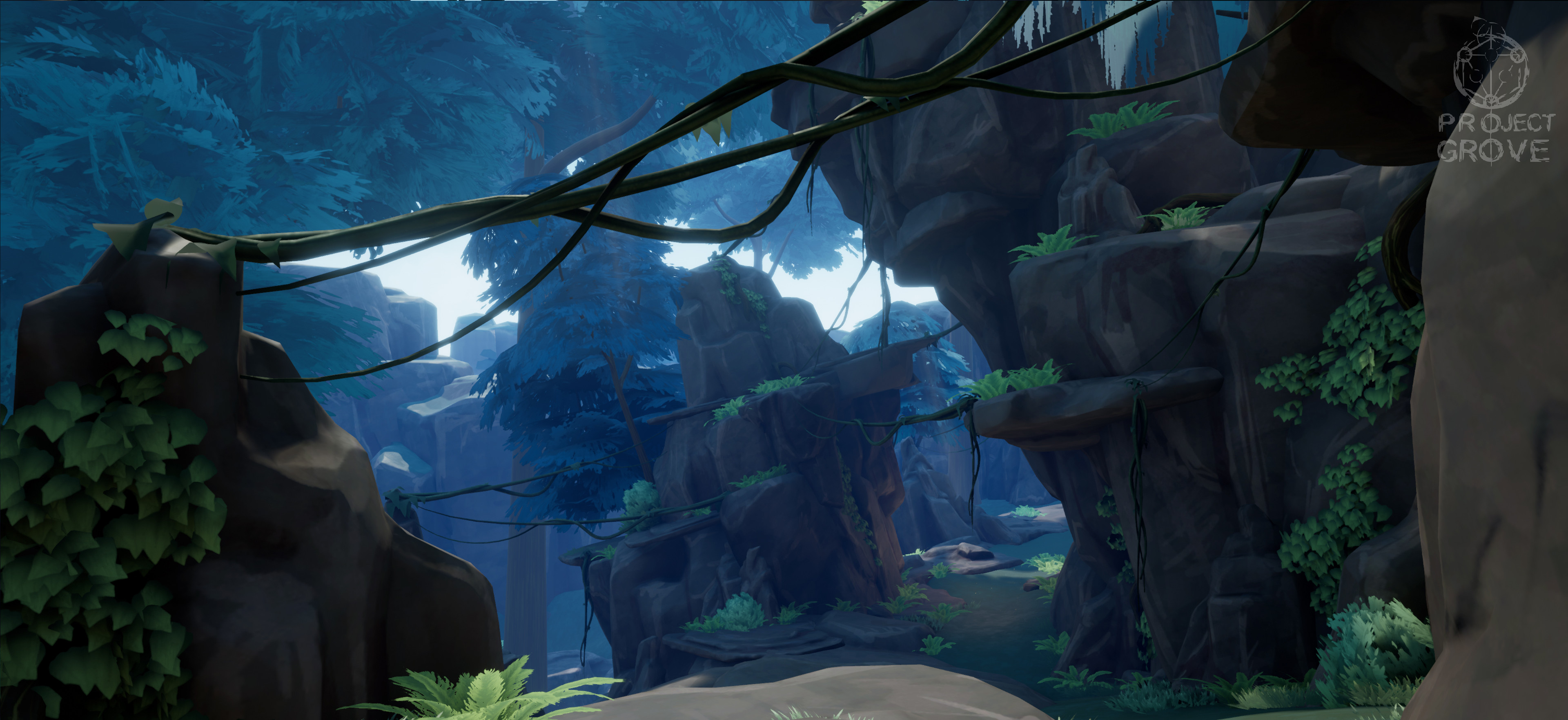 Artstation 3d Freelance Work Project Grove Math Roodhuizen