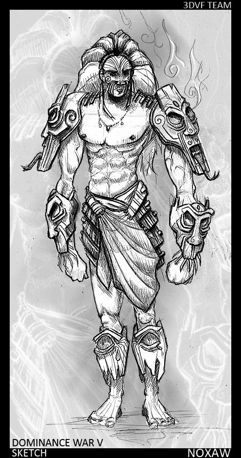 concept / sketch