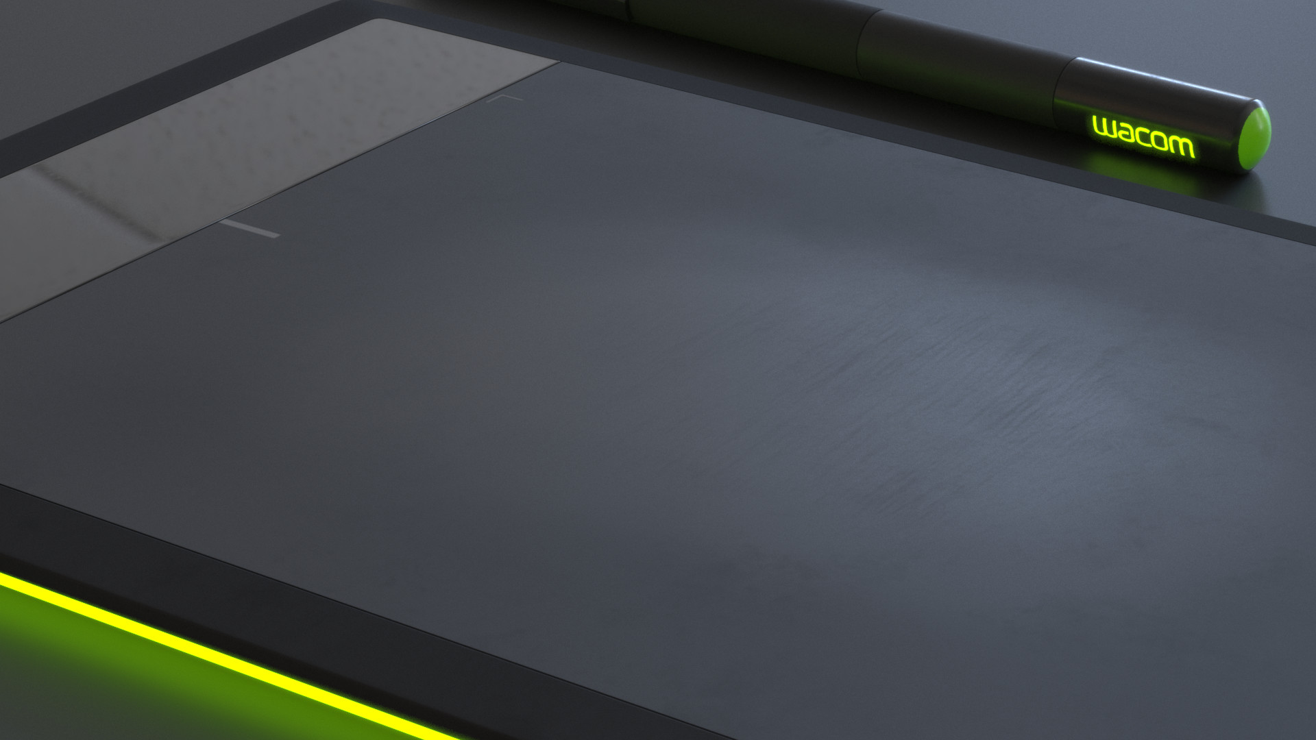 krunal paghdar wacom one graphics tablet
