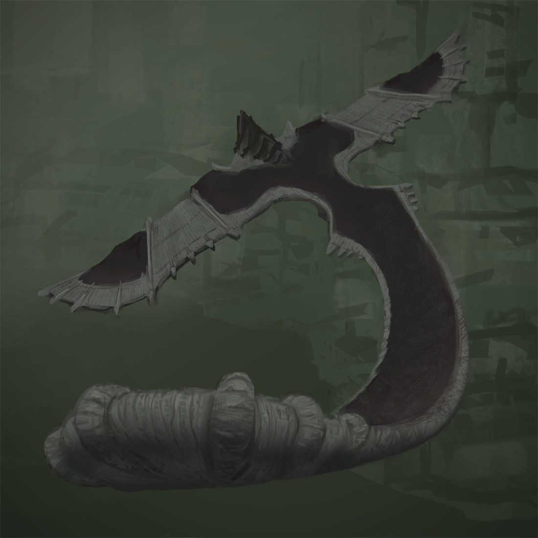 Artstation Assorted Video Game Monsters Chris Kotiesen