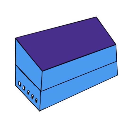 ArtStation - Apple Bento box