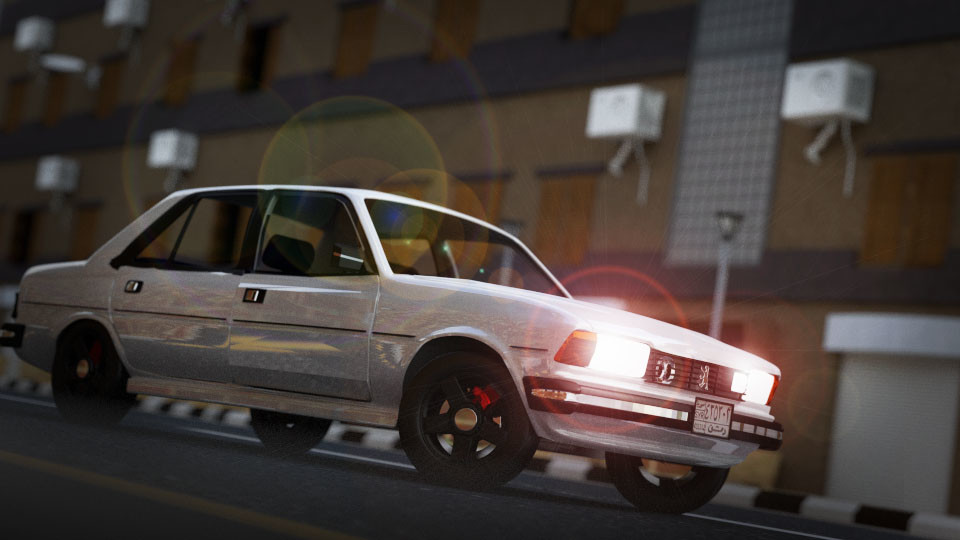 mezo kale peugeot 305