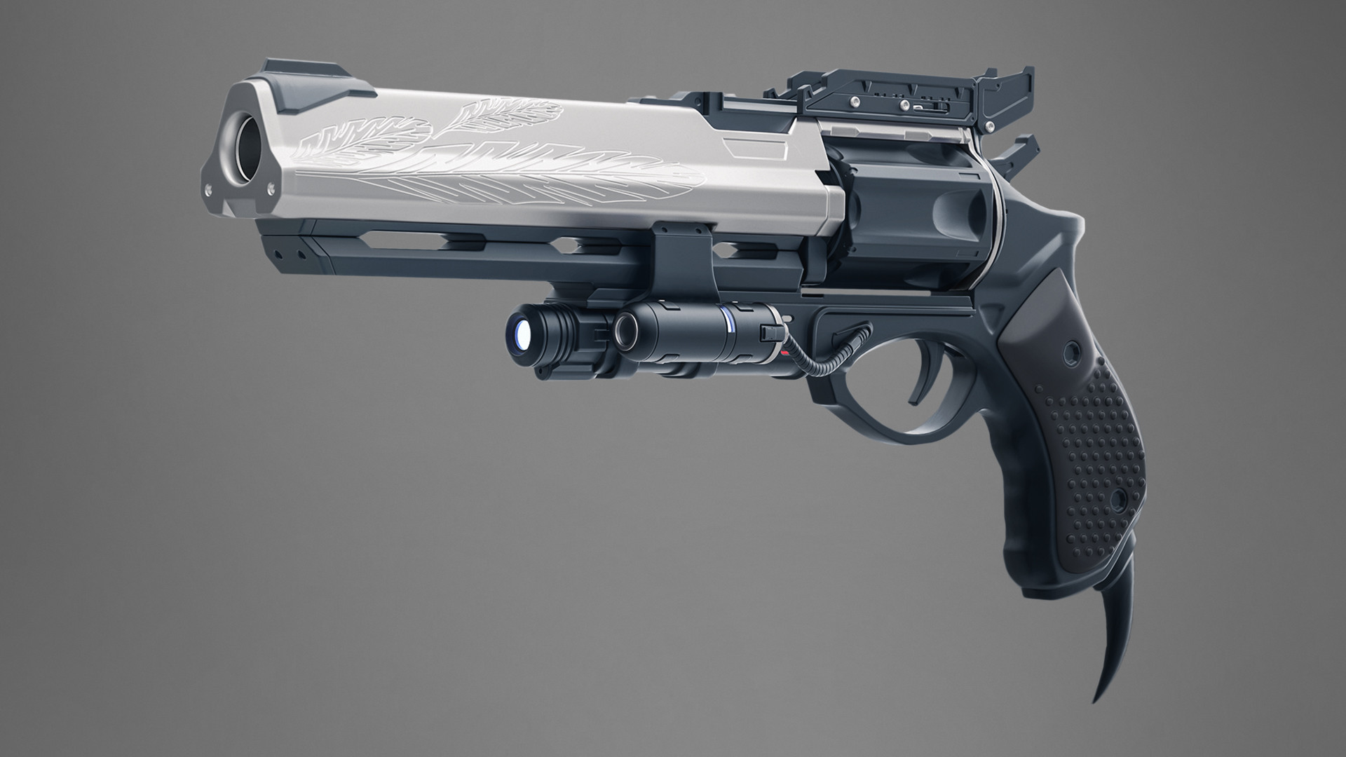 Artstation Destiny Hawkmoon Emre Karabacak