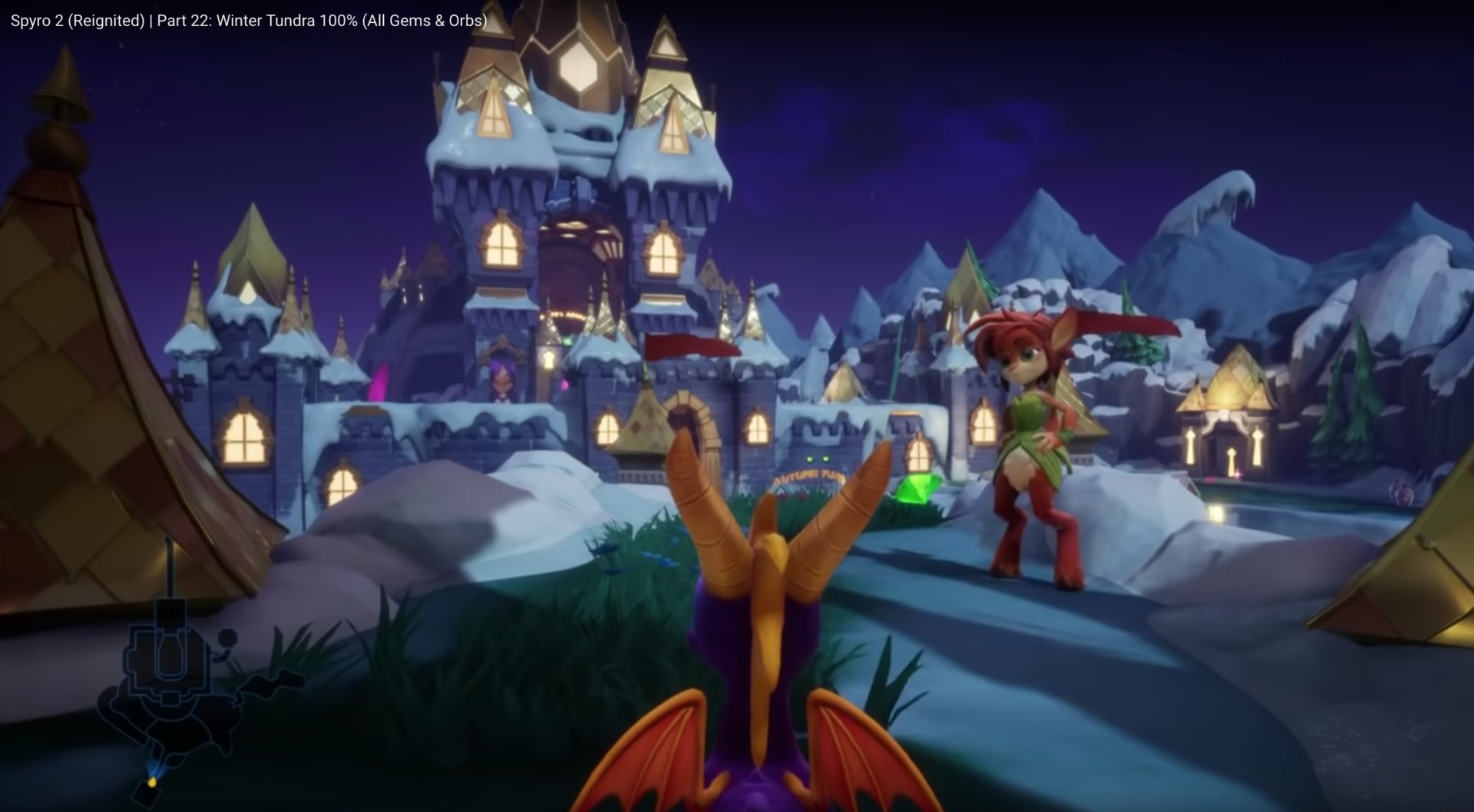 Artstation Spyro Reignited Trillogy Concept Art Serina Mo
