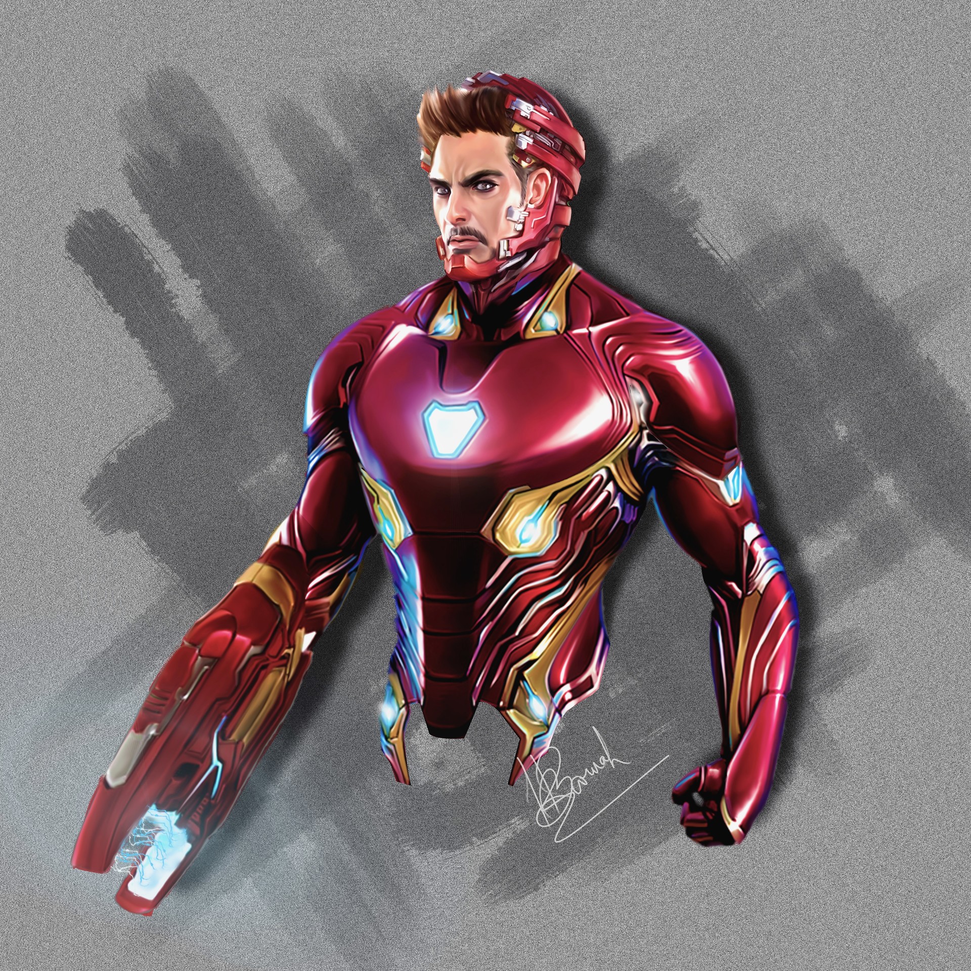 iron man 50 suit