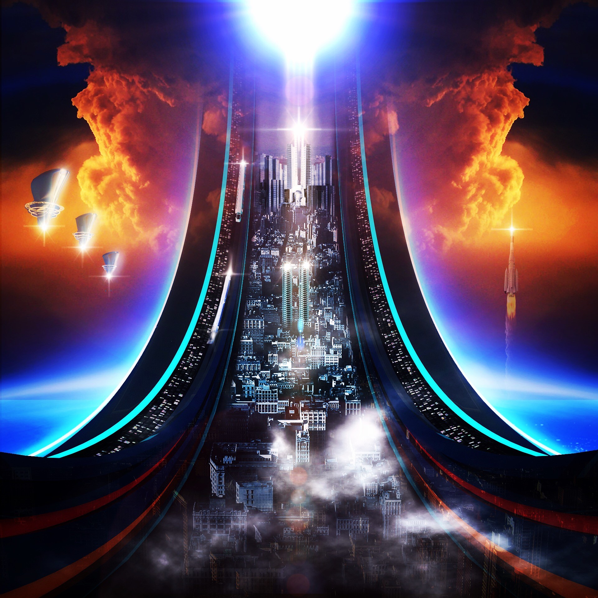 ArtStation - Paradiso