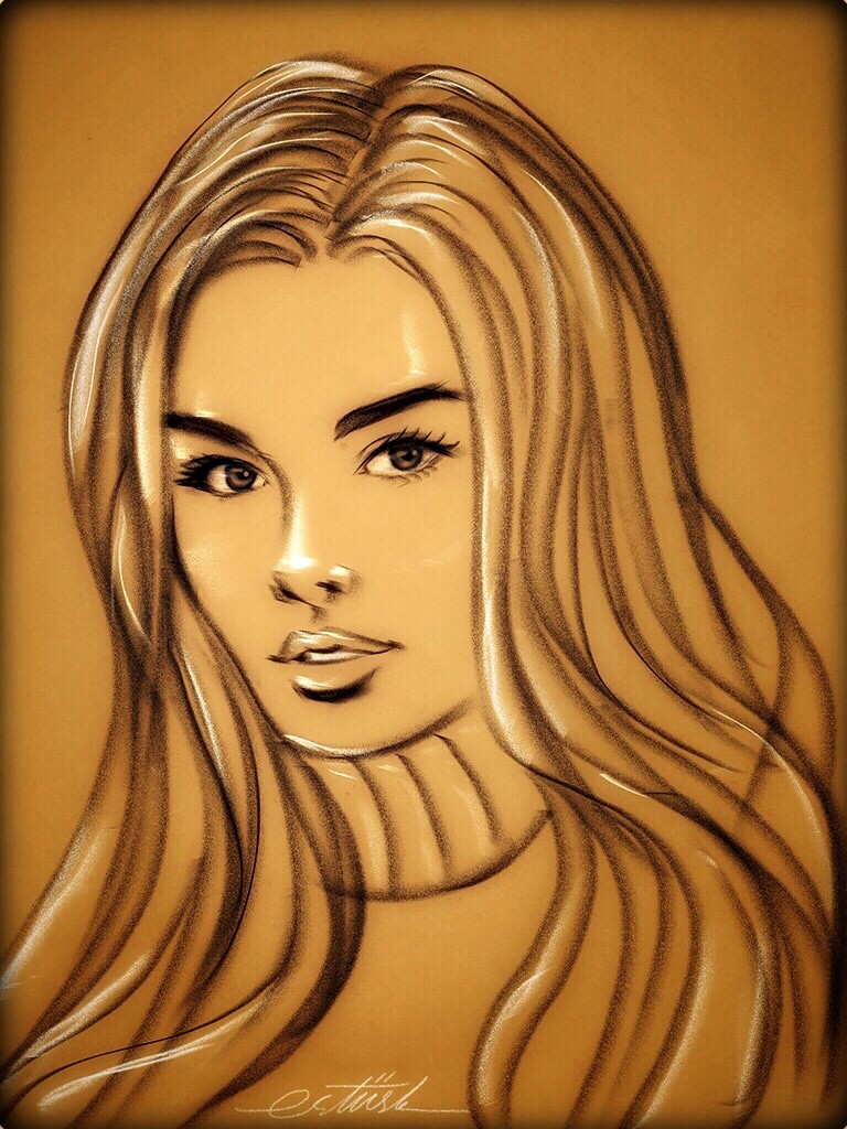 ArtStation - Sketch work