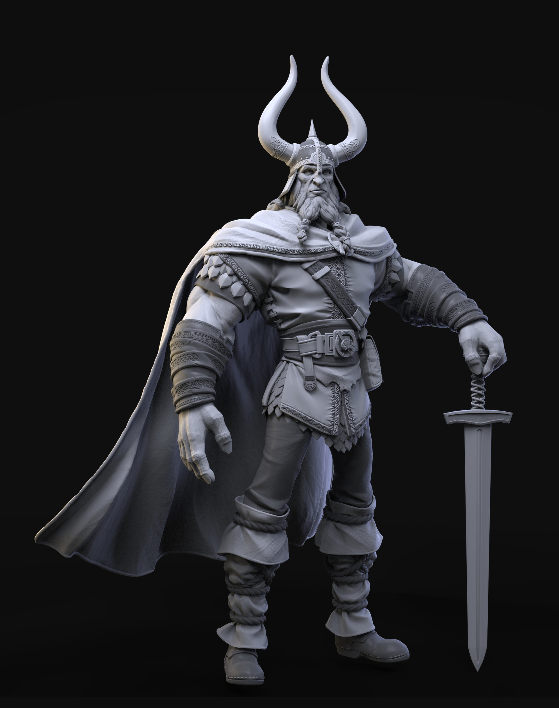 James Wang Vikinger