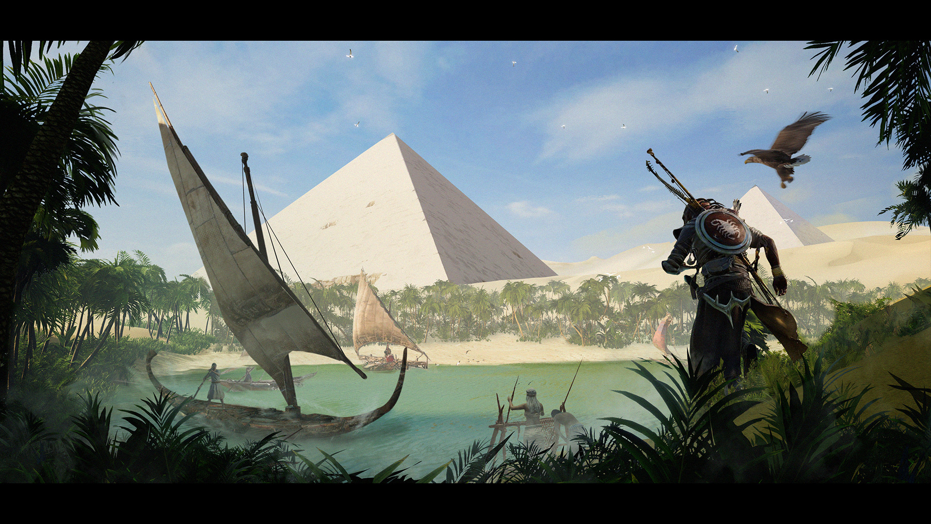 Guangwen Kou Assassin S Creed Fanart