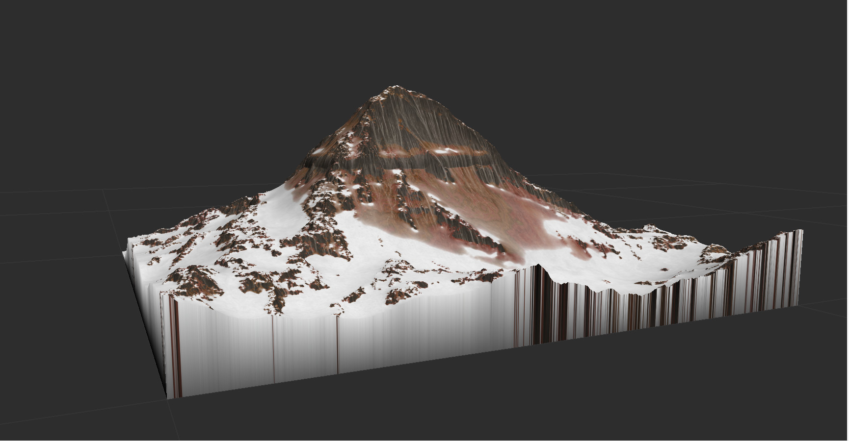 world machine photoshop blender