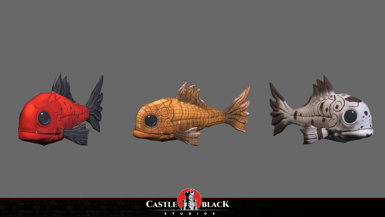 Fishes of the Haven Phantasia
