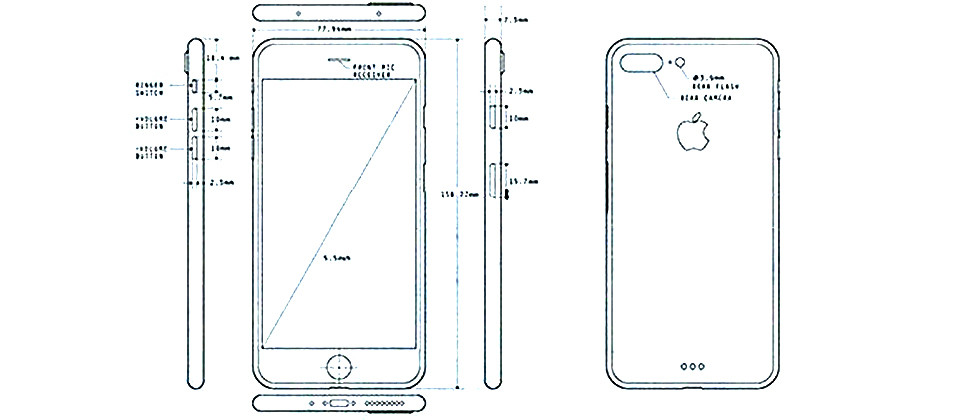 Айфон 13 размеры телефона. Размер экрана айфон 13 Pro сбоку чертеж. Айфон 8 чертеж. Айфон 7 плюс чертеж. Айфон 7 плюс размер.