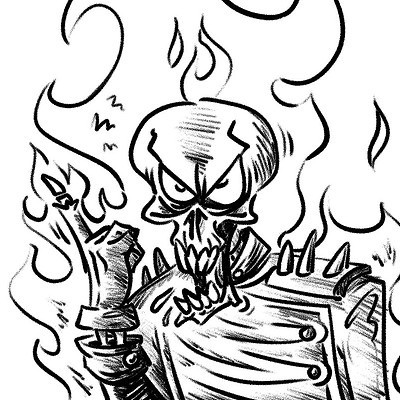 Raul pina vicente ghostrider