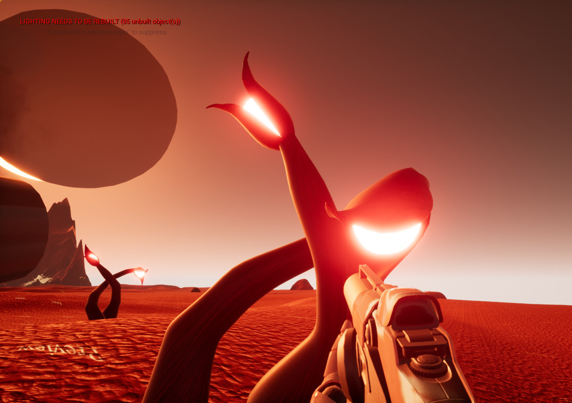 Connor Newham Red Desert
