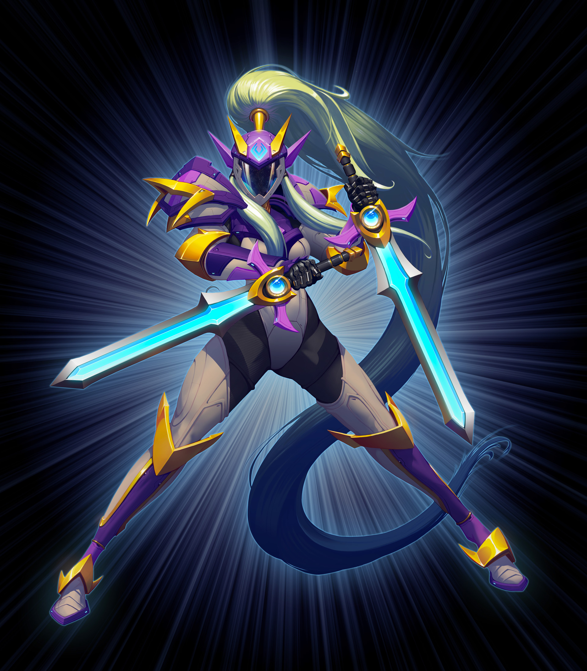 Artstation Blizzard Entertainment Heroes Of The Storm