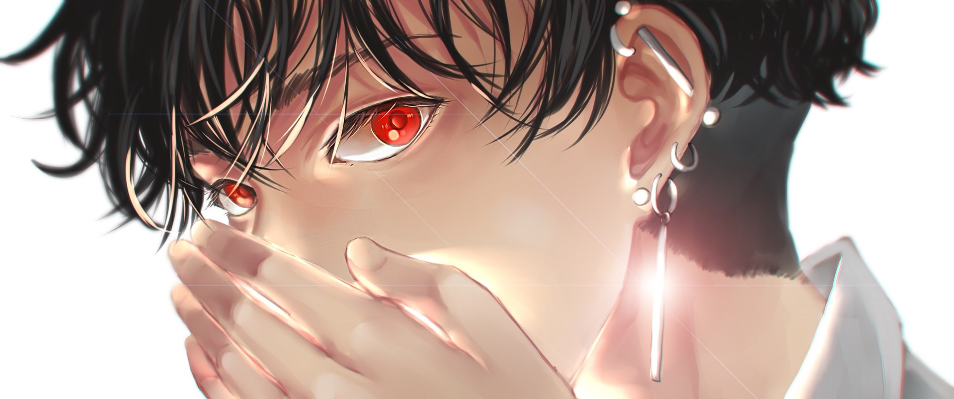 horo haro 笑顔がキラキラしてる人