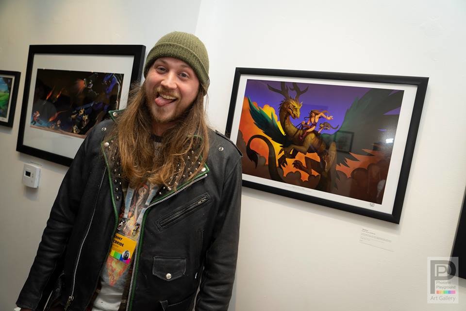 Kenny McBride Minerva