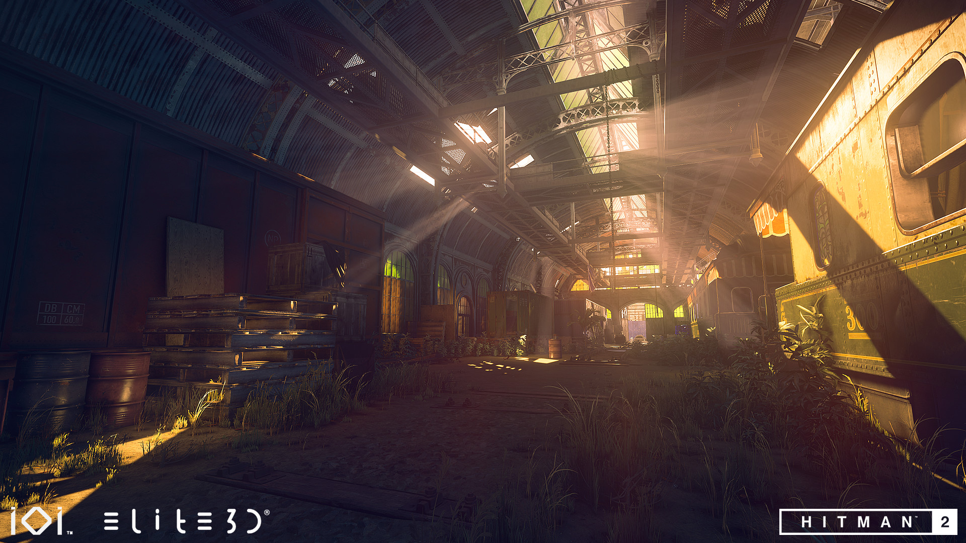 elite3d studio - HITMAN 2 MUMBAI