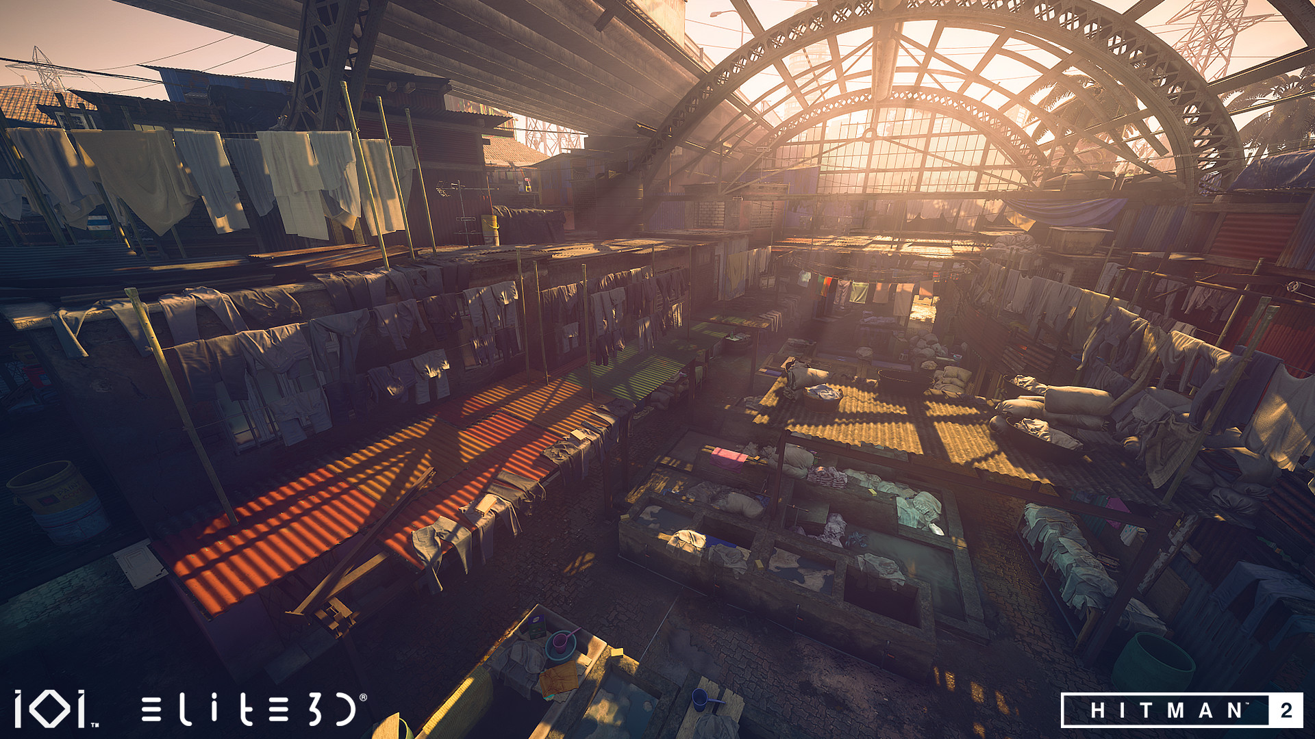 elite3d studio - HITMAN 2 MUMBAI