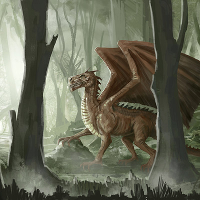 Samuel allan majestic dragon 2 2