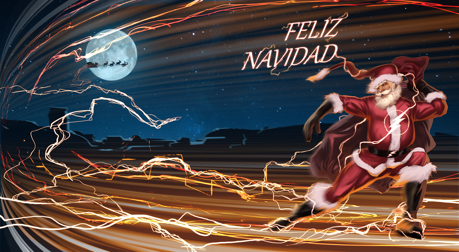 Feliz Navidad