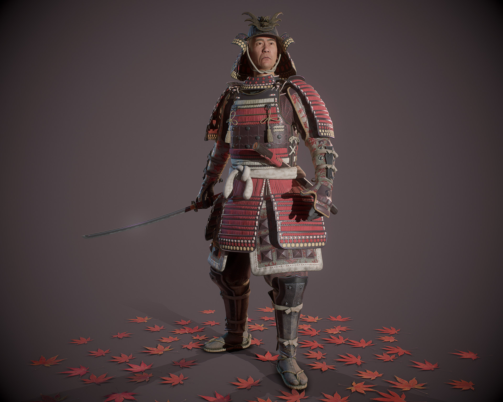 Maple Samurai.
