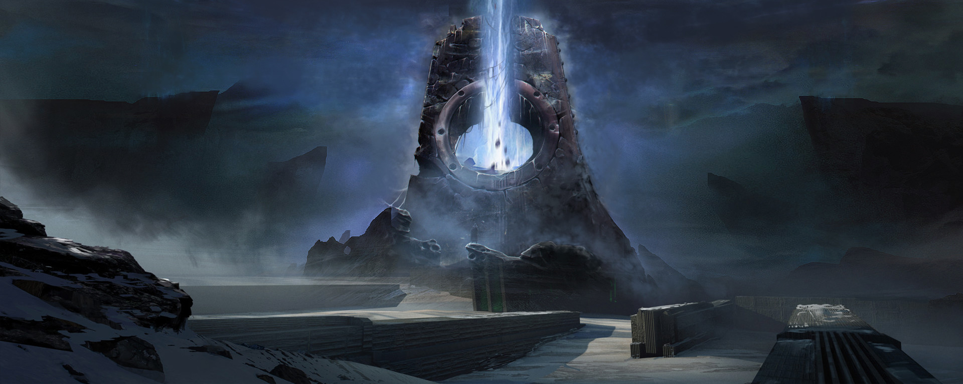 B A M W E I Portal To A Different Universe Rod hamon's science fiction has appeared in countless books what if an alien race millions of years more advanced than ours emerged through a portal from another universe? portal to a different universe
