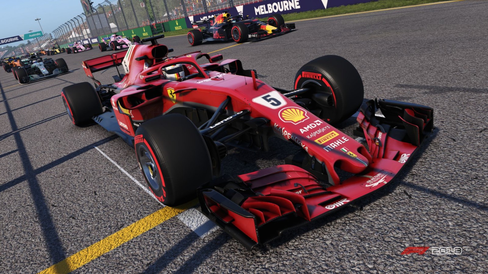 Ferrari sf71h