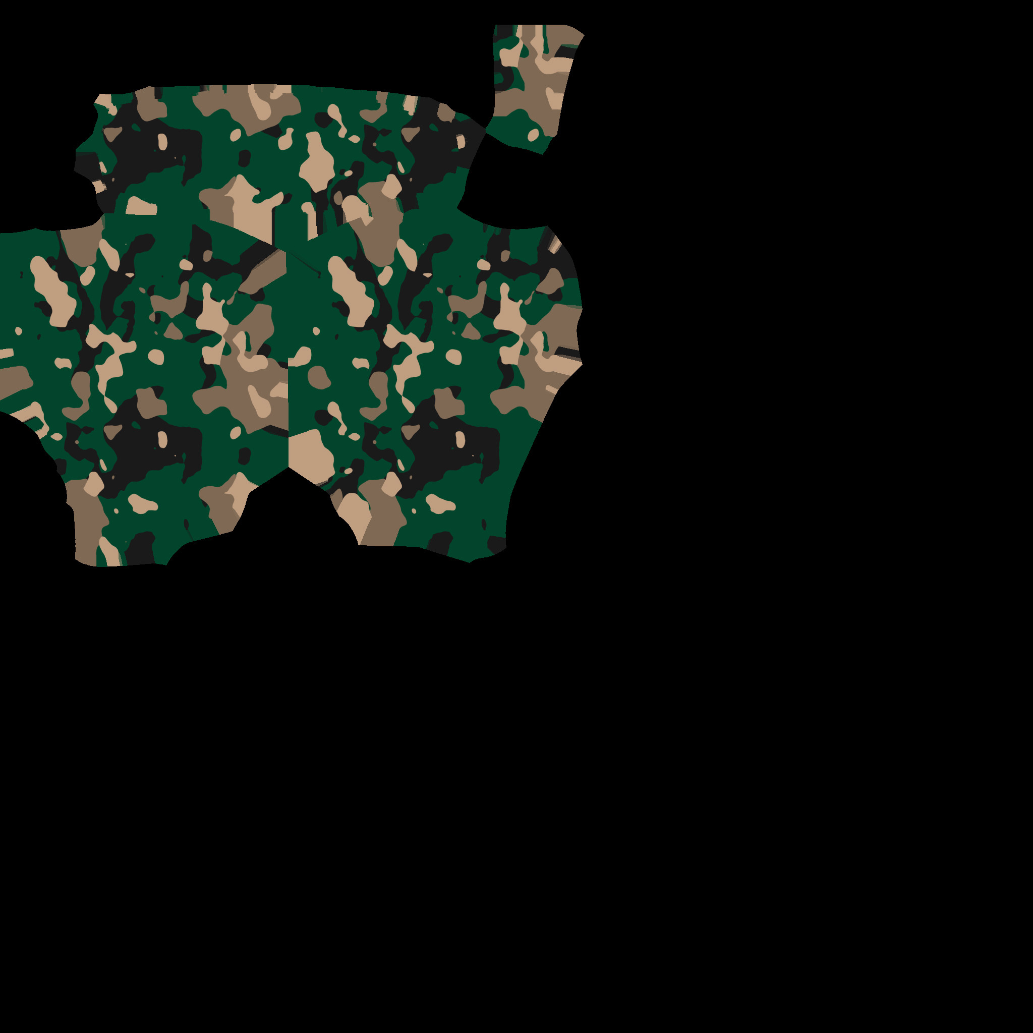 Albedo (custom cammo pannel)
