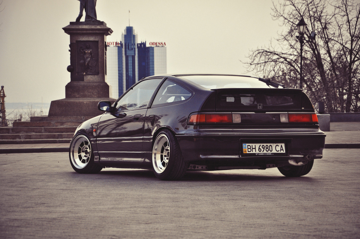 Honda crx. Honda CRX стенс. Хонда ЦРХ 1991. Honda CRX 88. Honda CR-X stance.