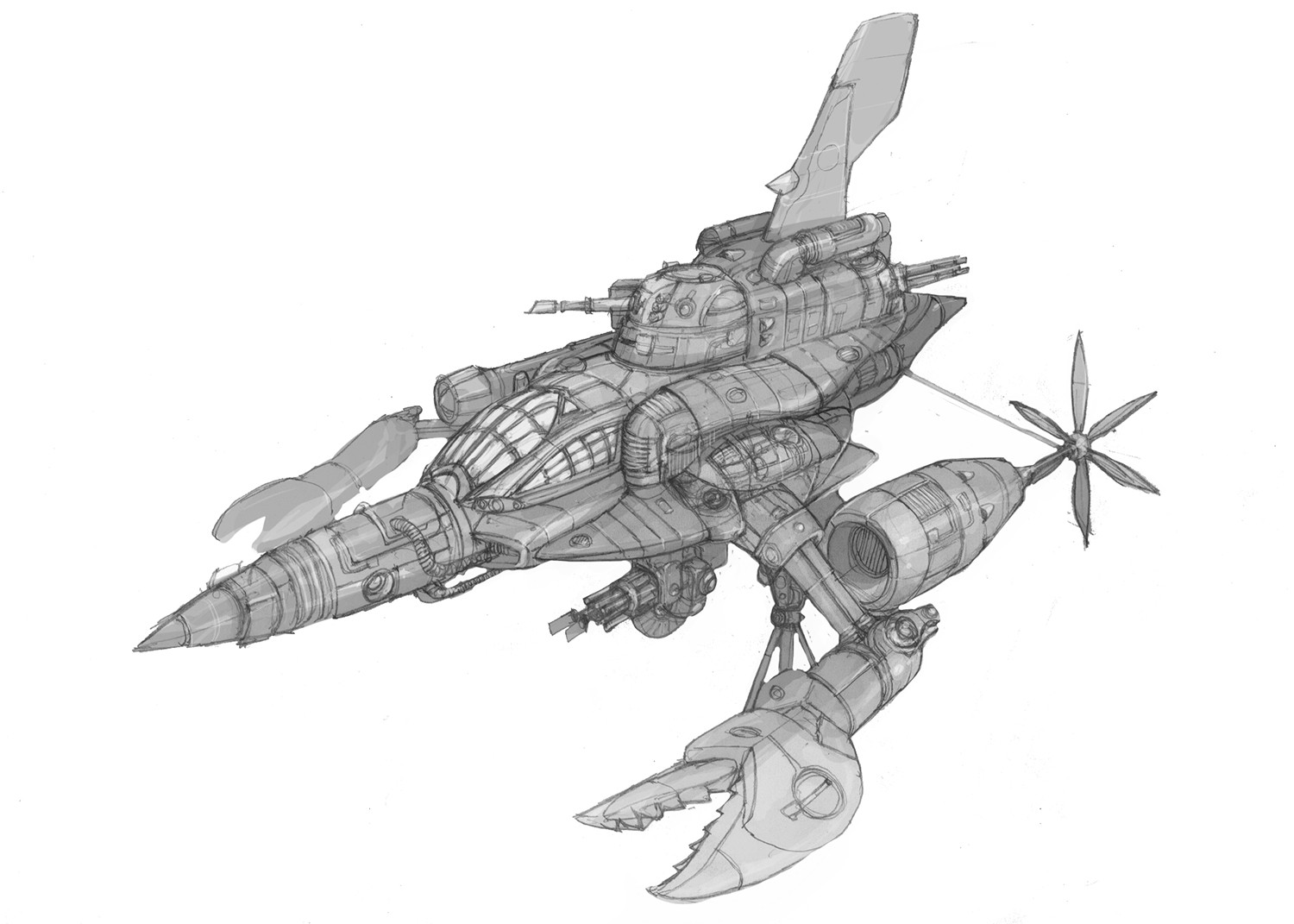 Kraab line